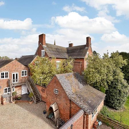 The Hollies Bed and Breakfast South Kilworth Eksteriør billede