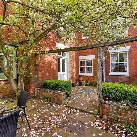 The Hollies Bed and Breakfast South Kilworth Eksteriør billede