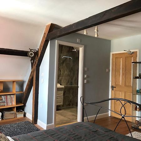 The Hollies Bed and Breakfast South Kilworth Eksteriør billede