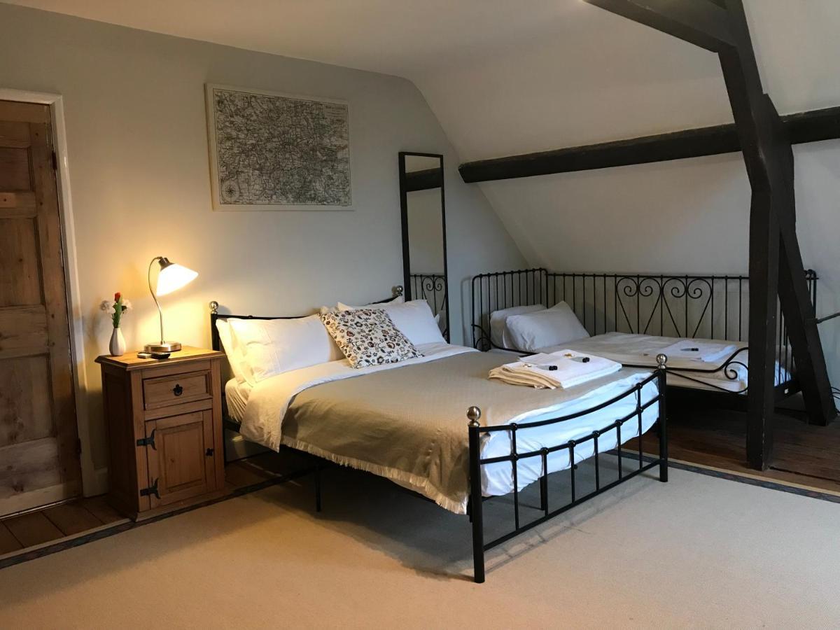 The Hollies Bed and Breakfast South Kilworth Eksteriør billede