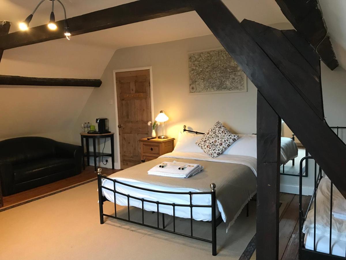 The Hollies Bed and Breakfast South Kilworth Eksteriør billede