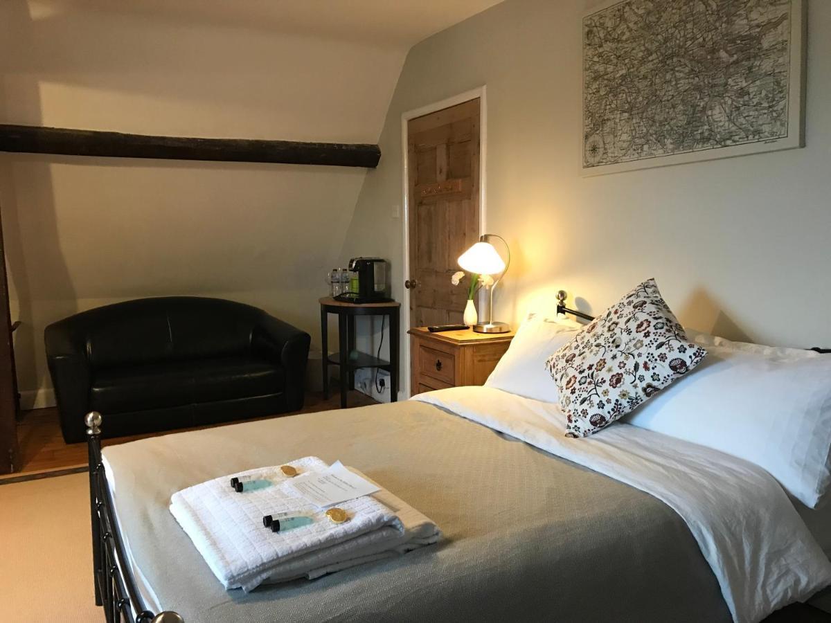 The Hollies Bed and Breakfast South Kilworth Eksteriør billede