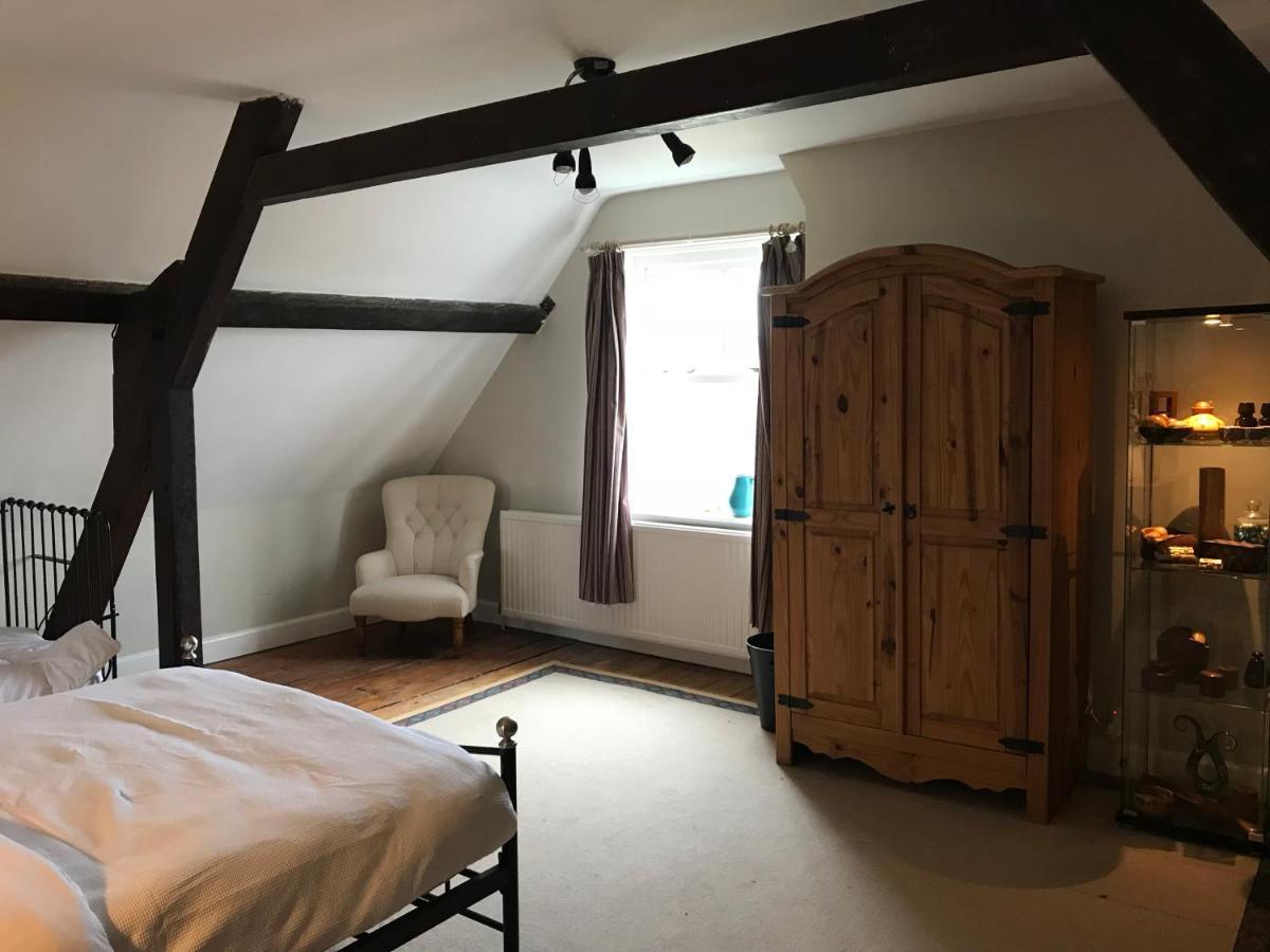 The Hollies Bed and Breakfast South Kilworth Eksteriør billede