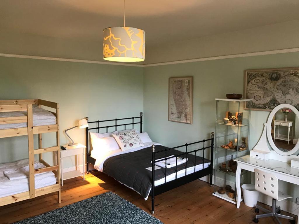 The Hollies Bed and Breakfast South Kilworth Eksteriør billede