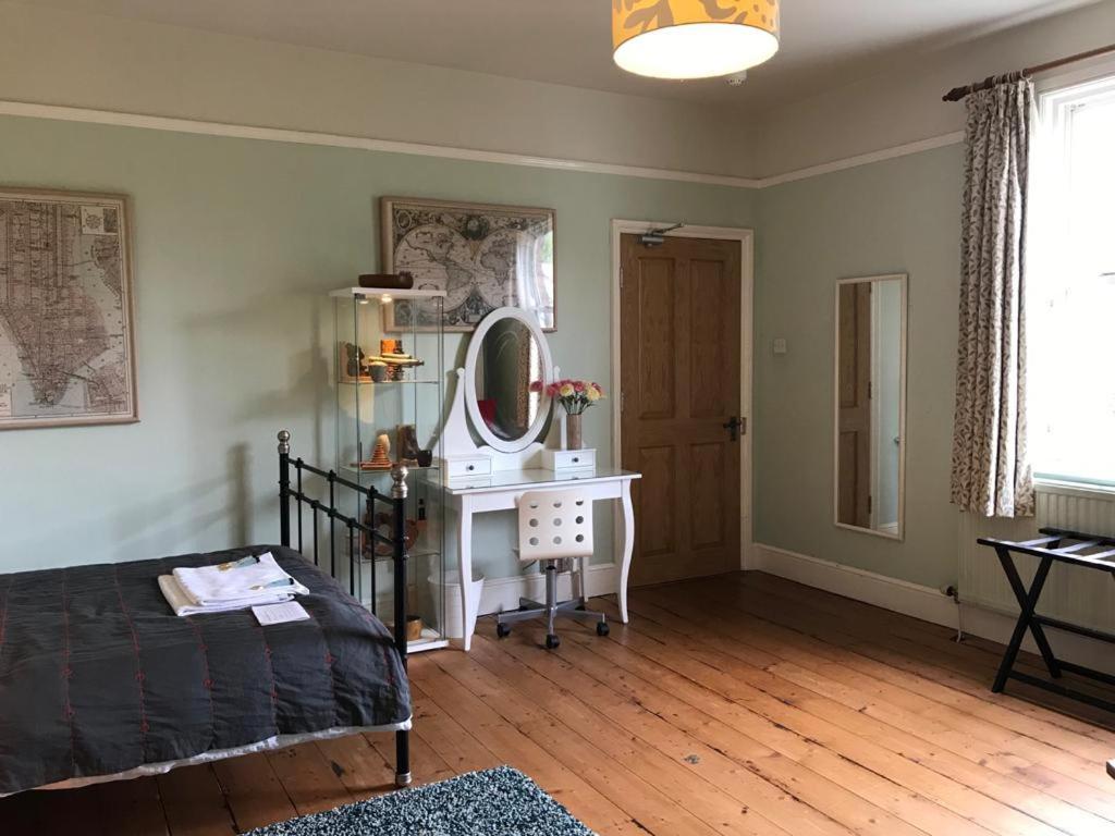 The Hollies Bed and Breakfast South Kilworth Eksteriør billede