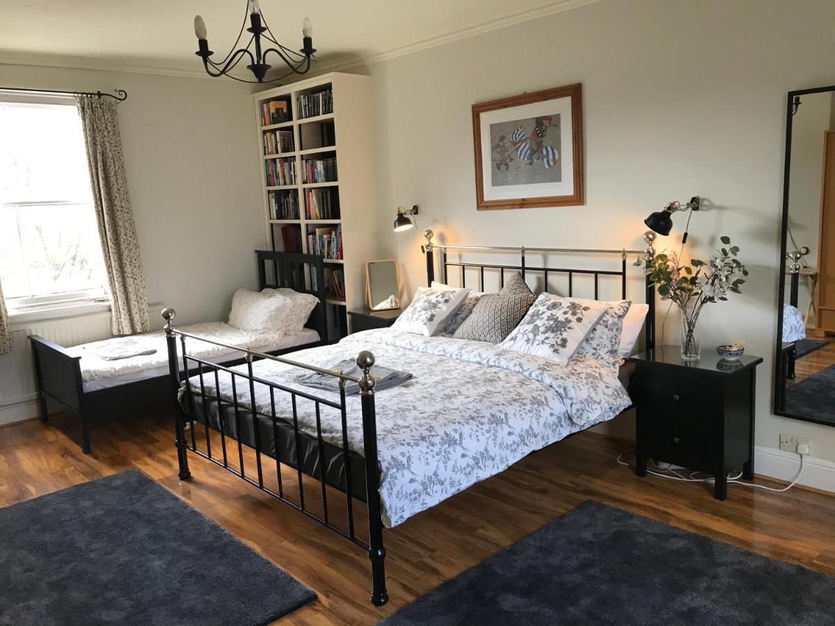 The Hollies Bed and Breakfast South Kilworth Eksteriør billede