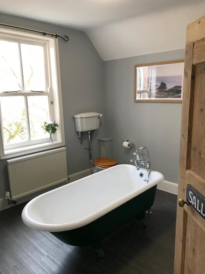 The Hollies Bed and Breakfast South Kilworth Eksteriør billede