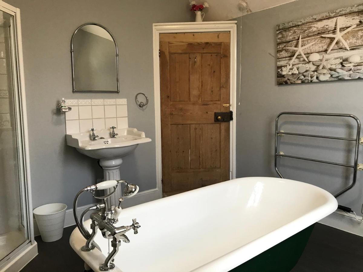 The Hollies Bed and Breakfast South Kilworth Eksteriør billede