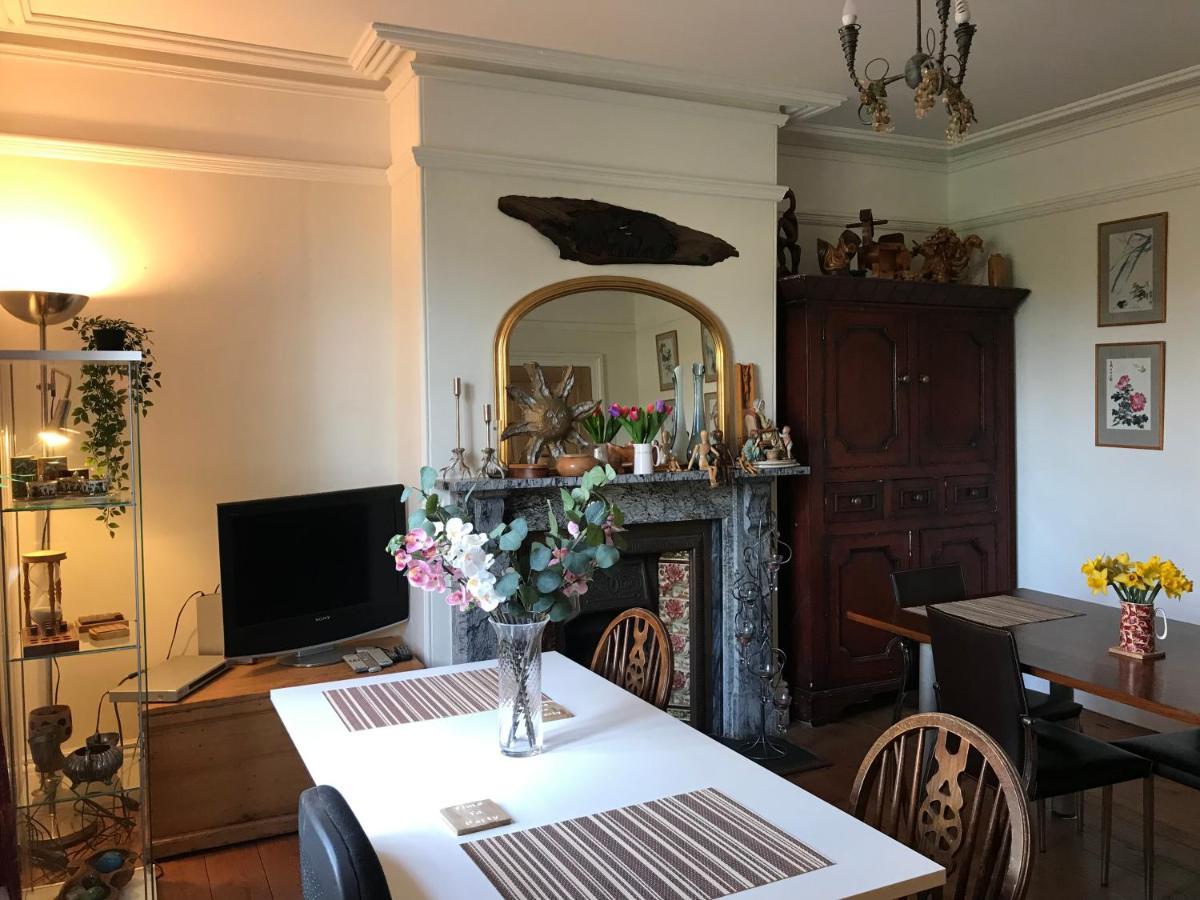 The Hollies Bed and Breakfast South Kilworth Eksteriør billede