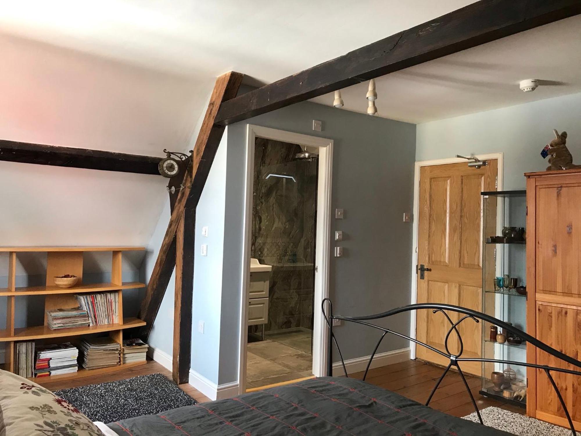 The Hollies Bed and Breakfast South Kilworth Eksteriør billede